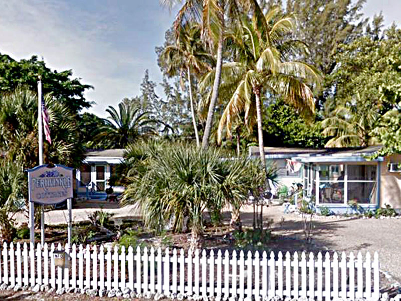 Periwinkle Cottages of Sanibel, Florida