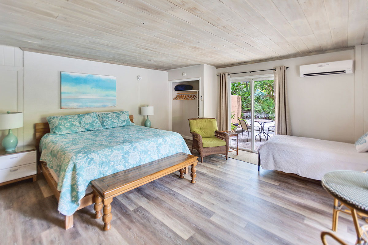 Parrot Nest Cottages, Sanibel, Florida