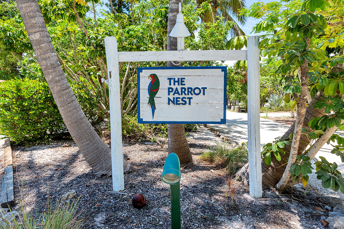 Parrot Nest Cottages, Sanibel Island, Florida
