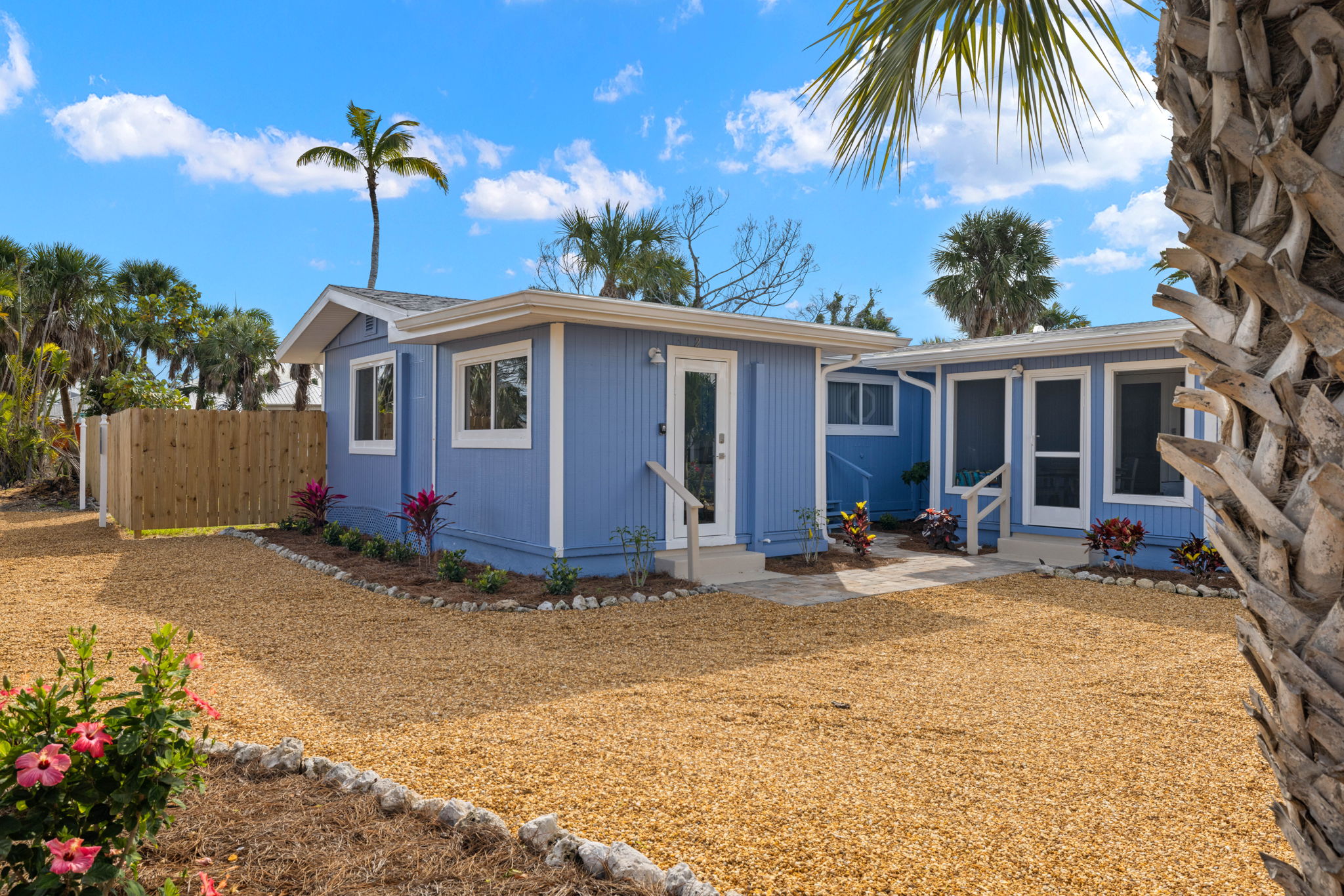 Periwinkle Cottages - The Sand Piper, Sanibel Island