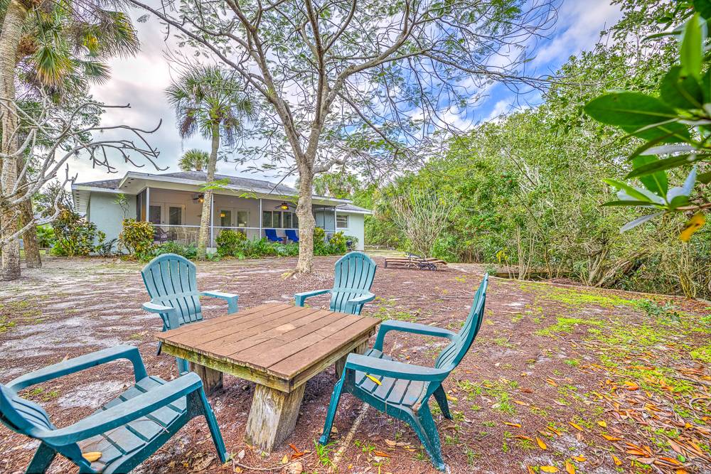 Ole Sole Mio, House Beach Rental, Sanibel Island