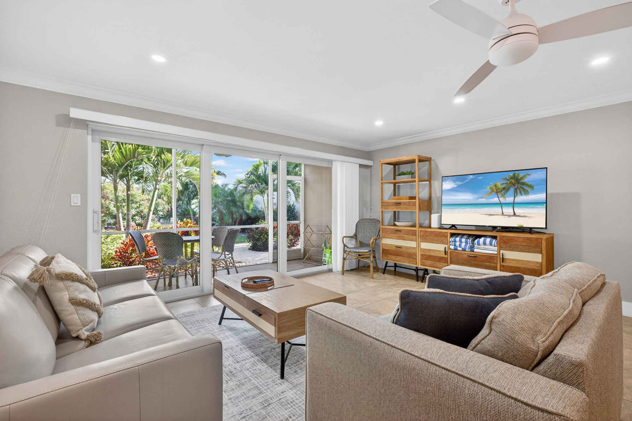 #2 SandPiper Villa at Beach Road Villas in Sanbel Island Florida