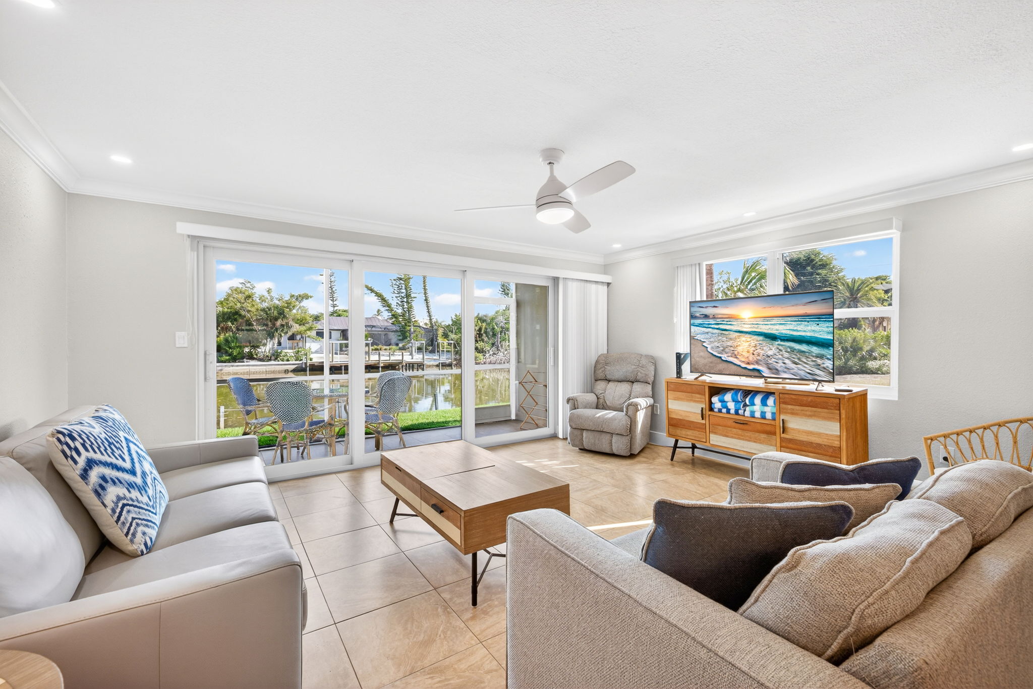 #4 LightHouse Villa at Beach Road Villas in Sanbel Island Florida